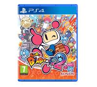 Super BOMBERMAN R 2 P4 VF