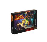 Super Boss Monster, construye la mazmorra de Desplazamiento Lateral definitivo, para 1-4 Jugadores a Partir de 13 años