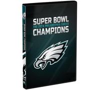 Super Bowl Champions: The 2024 Philadelphia Eagles [DVD]