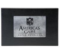 Super Bowl I-Xl: NFL America's Game [Reino Unido] [DVD]