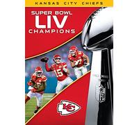 Super Bowl LIV Champions: Kansas City Chiefs [USA] [DVD]
