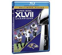Super Bowl XLVII Champions [Reino Unido] [Blu-ray]