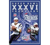 Super Bowl Xxxvi [Reino Unido] [DVD]