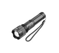 Super Bright Led Torch Xhp50 3000 Lumens, Usb Rechargeable 5 Modes Zoomable Waterproof Led Torches, Powerful Flashlight Outdoor Emergency Lights with