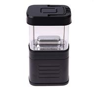 Súper Brillante con 11 LED, Lámpara de Vivac, Luces Remotas para Acampar, Linternas Colgantes para Exteriores, Lámpara de Emergencia Portátil para el Hogar, Camping y Automóvil