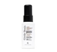 GISÈLE DENIS - Super Bronceador Facial Inmediato Double Bronze 40 ml, Bronceador en Crema, Acelerador del Bronceado para Rostro, Bronceador Solar, Agradable Fragancia Natural, Fórmula Vegana
