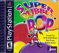 Super Bubble Pop - PlayStation