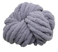 Super Bulky Arm Knitting Wool Roving Knitted Blanket Chunky Yarn Thick For Knitting/Crochet/Carpet/Hats(I)