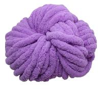 Super Bulky Arm Knitting Wool Roving Knitted Blanket Chunky Yarn Thick For Knitting/Crochet/Carpet/Hats(K)