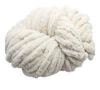 Super Bulky Arm Knitting Wool Roving Knitted Blanket Chunky Yarn Thick For Knitting/Crochet/Carpet/Hats(B)