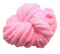Super Bulky Arm Knitting Wool Roving Knitted Blanket Chunky Yarn Thick For Knitting/Crochet/Carpet/Hats(C)