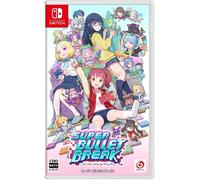 Super Bullet Break Juego Nintendo Switch