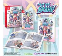 Super Bullet Break Nintendo Switch standard