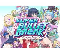 Super Bullet Break (PC) Steam Key - EU