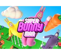 Super Bunny Man (PC) Steam Account - GLOBAL