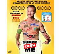 Super Ca$h Me [Francia] [Blu-ray]