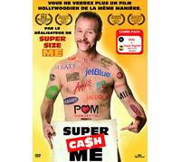 Super Ca$h Me [Francia] [DVD]