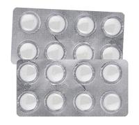 Super Cal Compatible Con Krups Pastillas Limpiadoras y Sage: 16 tabletas
