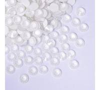 Súper Calidad Glitter Gems SS3-SS50 Flatback Stones Clear Crystal No Hotfix Rhinestones Nail Art Decoración Rhinestones Y0100-White Neon,SS12 3mm-1440pcs