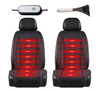 Súper cálido , Funda De Coche Asientos, Incluye pala para nieve,doubleseat