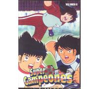 Super Campeones Vol. 6 en Espanol [NTSC / Region 1 - Latin American Import]