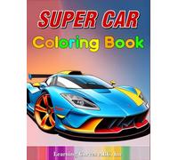 Super Car, Race Car Rally (Learning Curves ABC: Crayon Kingdom Series 1 (Pack of 5))