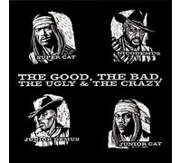 Super Cat - The Good The Bad The Crazy