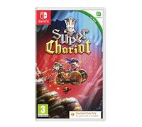 Super Chariot (Código na Caixa) Nintendo Switch