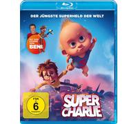 Super Charlie (Blu-ray)