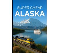 Super Cheap Alaska Travel Guide 2023: Enjoy a $3,000 trip to Alaska for under $1,000 (TRAVEL GUIDE 2026 - Super Cheap Insider Guides 2026 (Luxury on a Budget Guidebooks))