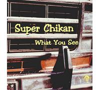 Super Chikan What You See (Vinyl) 12" Album (Importación USA)