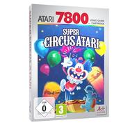 Super Circus Atari Retro standard