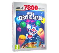 Super Circus Atari Retro standard
