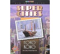 Super Cities-Hong Kong [Alemania] [DVD]