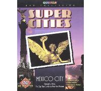 Super Cities-Mexico City - Super Cities-Mexico City [Alemania] [DVD]
