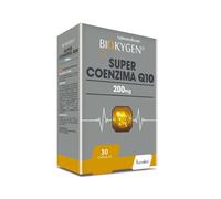 Super Coenzima Q10 200 mg 30 cápsulas Biokygen