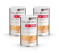 Super Collaforce 10000mg Pack 3 x Bote 450g Dietmed