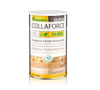 Dietmed Collaforce Super 10.000 Colágeno Hidrolizado con Magnesio y Ácido Hialurónico Limón 450 g