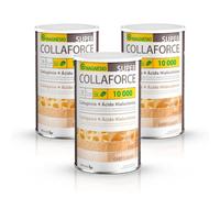 Super Collaforce Magnesio Limón Pack 3 x Lata 450g 10000 mg Dietmed