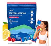 Super Cortisol,20 unidades 2026 Polvo de Cortisol Supercalm,Cortisol Bajada de Peso,Permanecer Relajado y Reducir el Estrés de Forma Natura