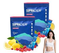 Super Cortisol, 20 unidades de Super Cortisol Drink, Polvo de cortisol Supercalm natural, aumentar la concentración, permanecer relajado y reducir el estrés de forma natura (2 pcs)