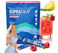 Super Cortisol, 20 unidades de Super Cortisol Drink, Polvo de cortisol Supercalm natural, aumentar la concentración, permanecer relajado y reducir el estrés de forma natura