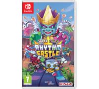 Super Crazy Rhythm Castle Juego Digital para Consola Nintendo Switch