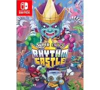Super Crazy Rhythm Castle (Nintendo Switch) - Nintendo eShop Account - GLOBAL
