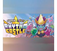 Super Crazy Rhythm Castle (PC) Steam Key - EU