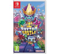 Super Crazy Rhythm Castle - Switch