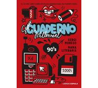 Súper cuaderno millennial: El último libro sobre nostalgia generacional en formato papel (Prácticos)