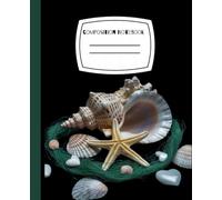 Super Cute Coastal Granddaughter Coquette Aesthetic Pastel Blue & White Bows Wide Ruled Composition Notebook: Girly Journal, Preppy Heart Lover Stuff, ... Perfect Gift for Girls, Teens, Woman