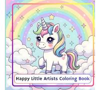 Super Cute Coloring Book for Kids -Adorable Animals, Simple Designs, and Creative Activities for Relaxation and Fun Book 30 Pages: Fun and Easy ... Ages 4-8 - Adorable Animals, Simple Designs,