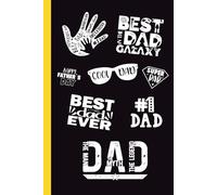 SUPER DAD, COOL DAD...: LINED NOTEBOOK | FATHER´S DAY GIFT | NOTEPAD, JOURNAL, PERSONAL DIARY | FUNNY PRESENT.